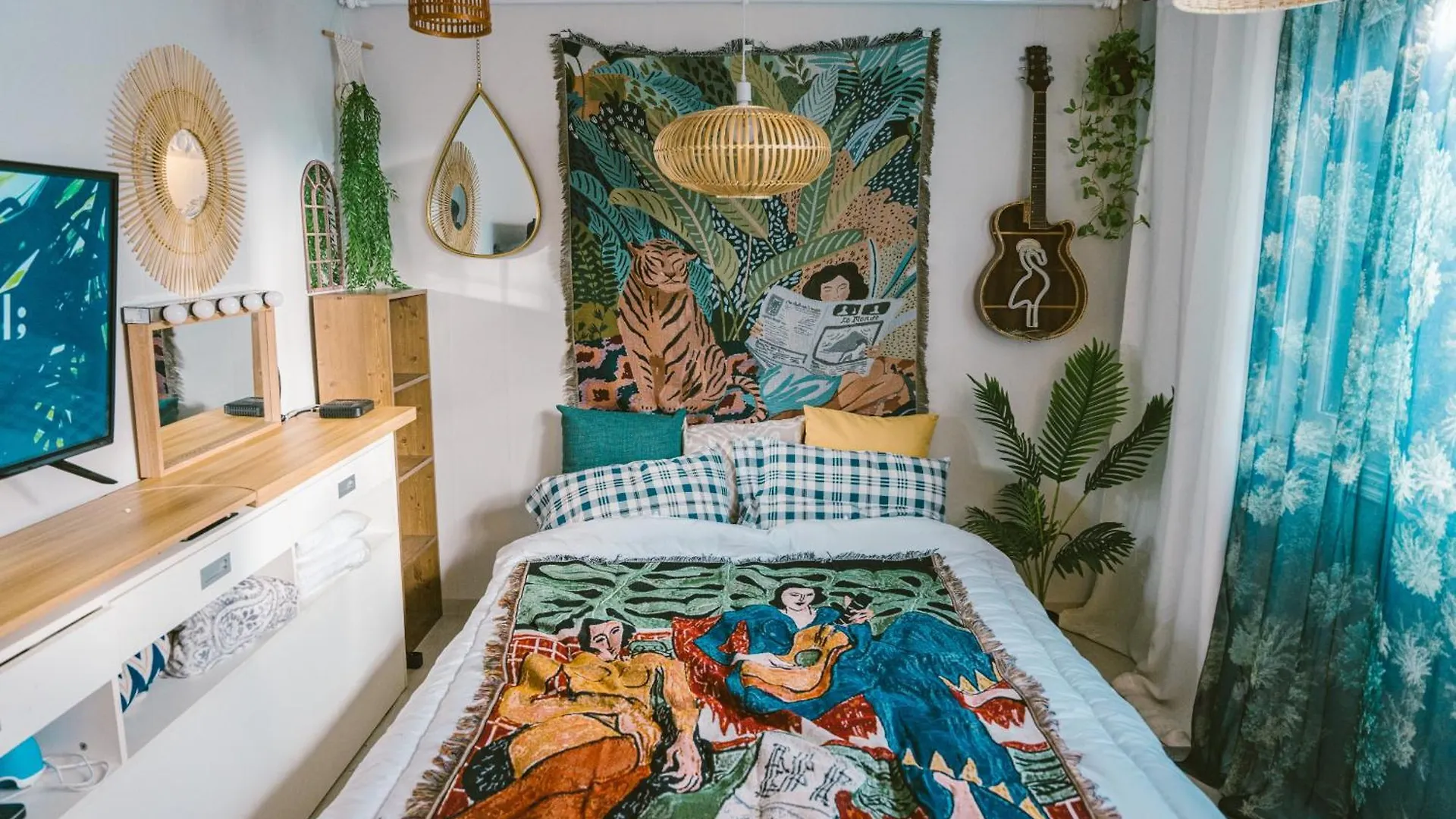 Apartamento Vivir Stay Hongdae Seul
