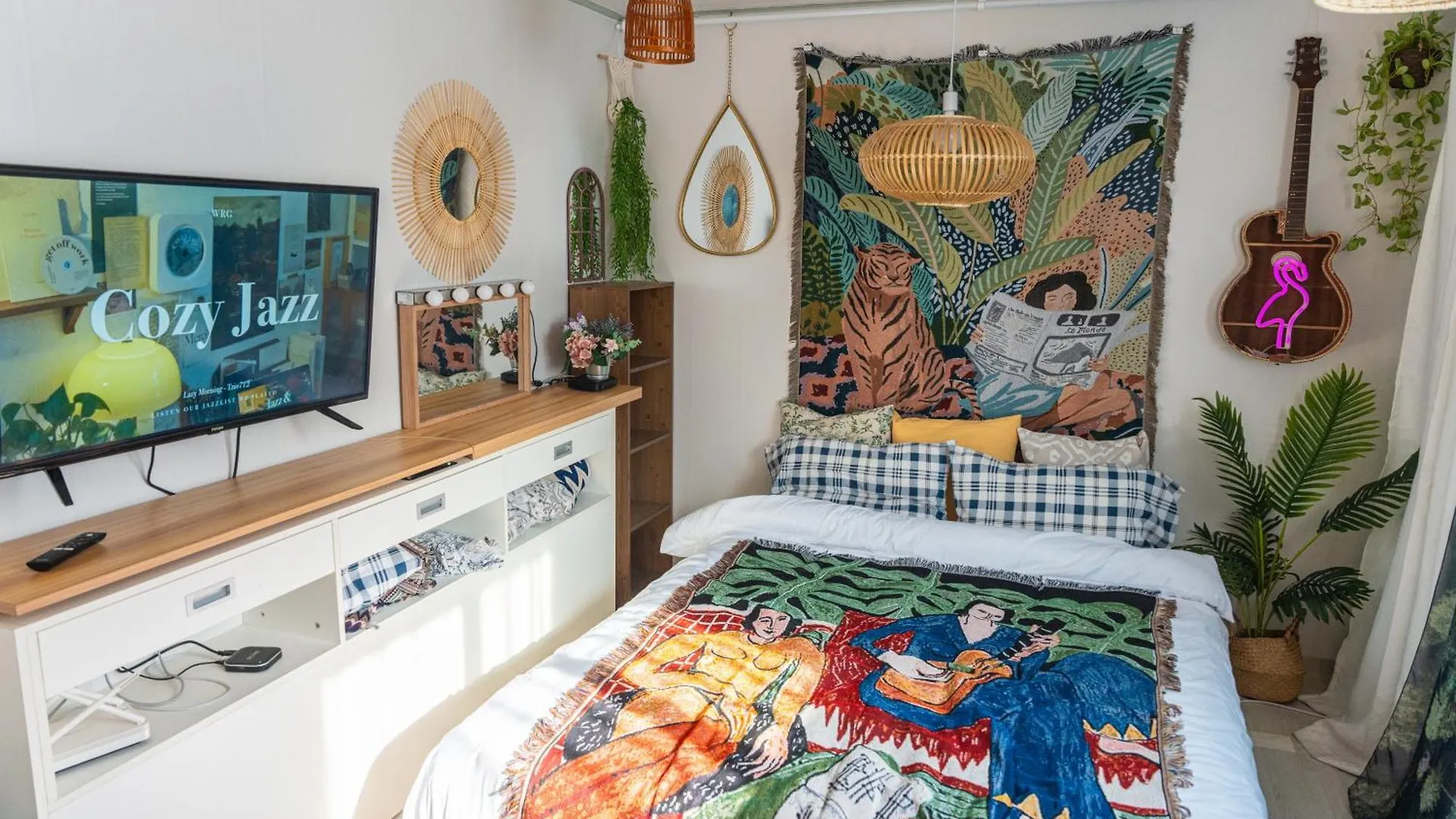 Apartamento Vivir Stay Hongdae Seul