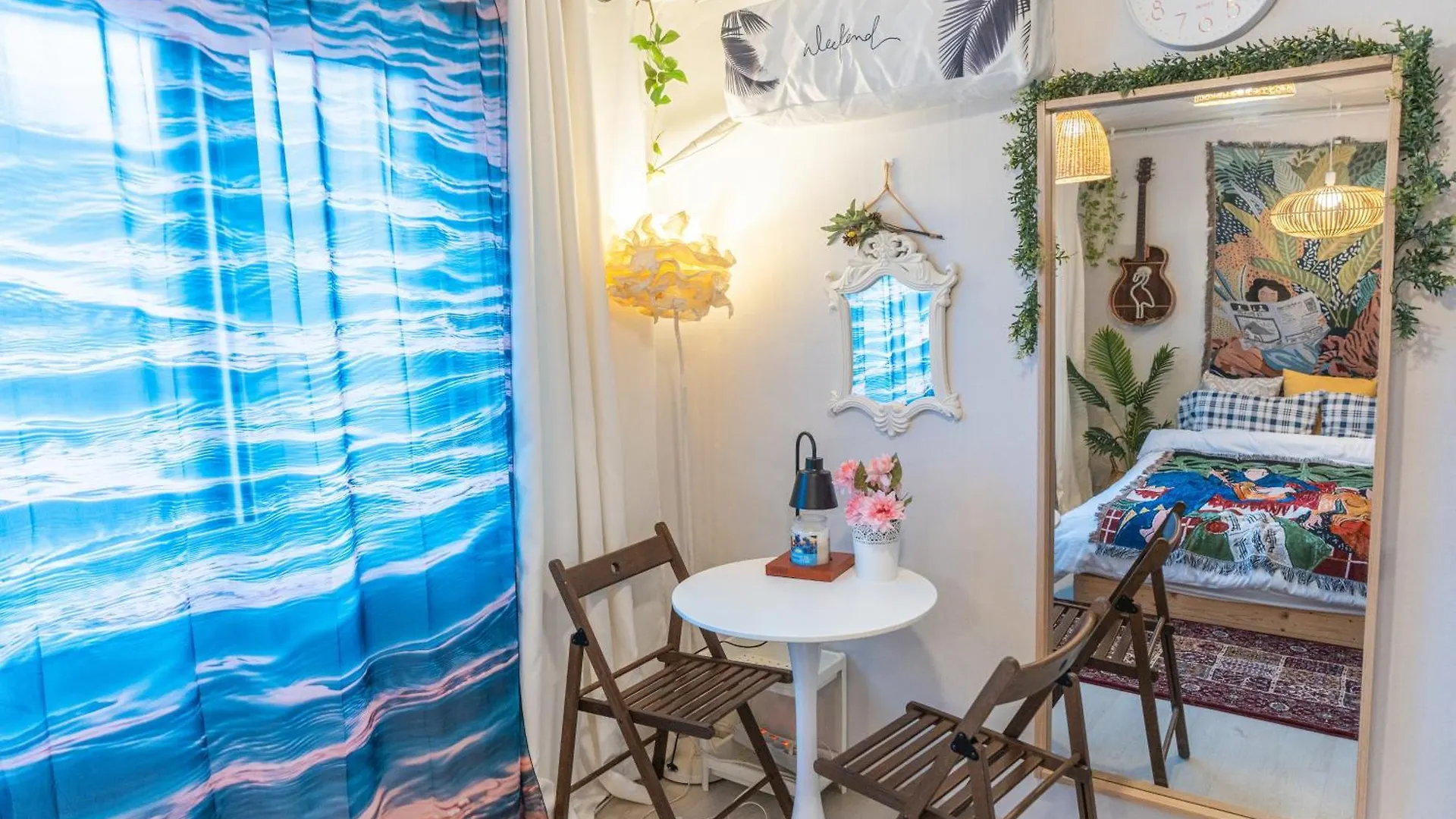 Vivir Stay Hongdae Seul 0*,